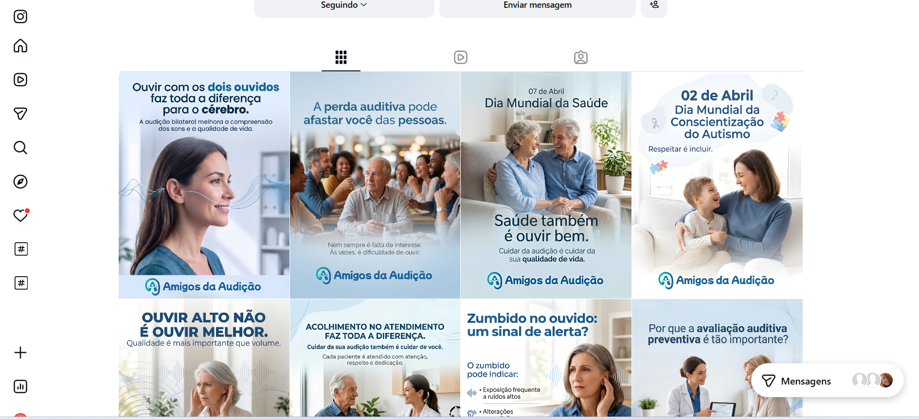 Amigos da Audição